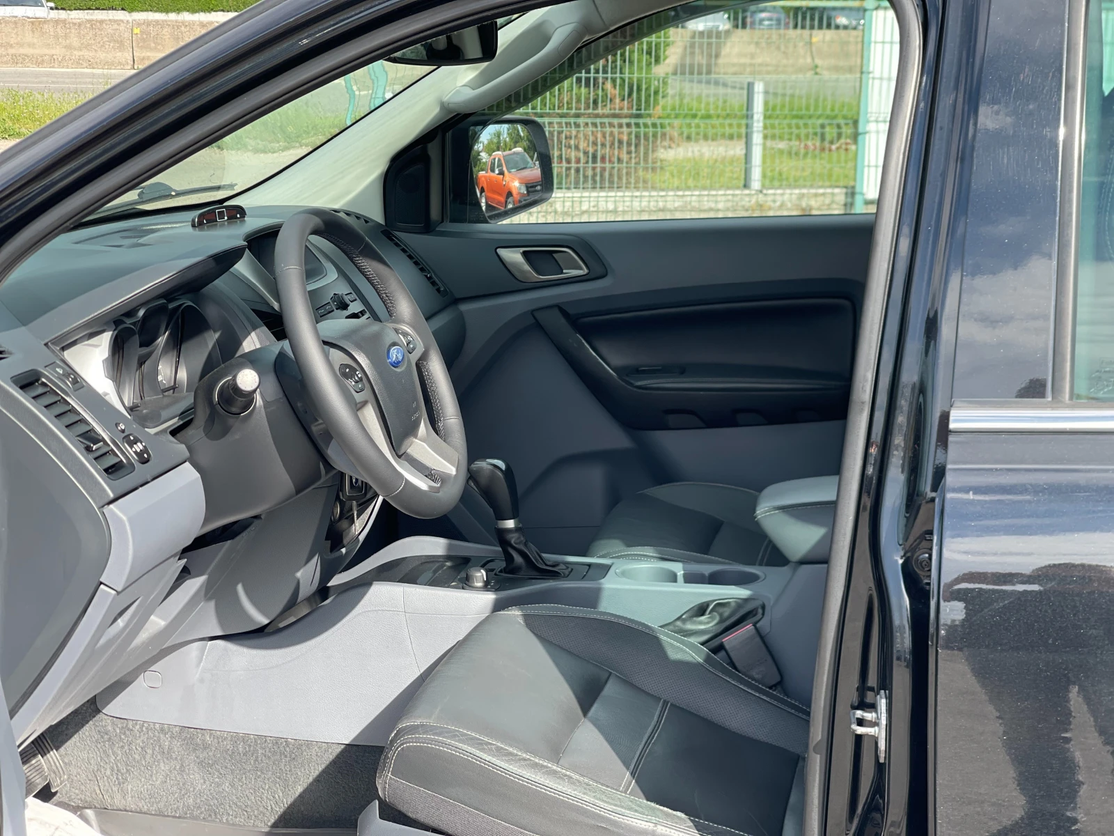 Ford Ranger 3.2 TDCi Limited 4×4 (2015) — 10