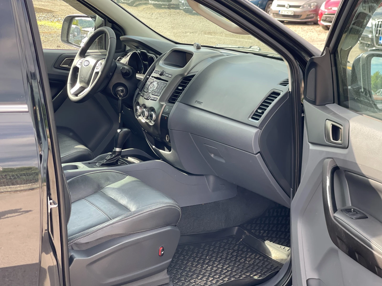 Ford Ranger 3.2 TDCi Limited 4×4 (2015) — 11