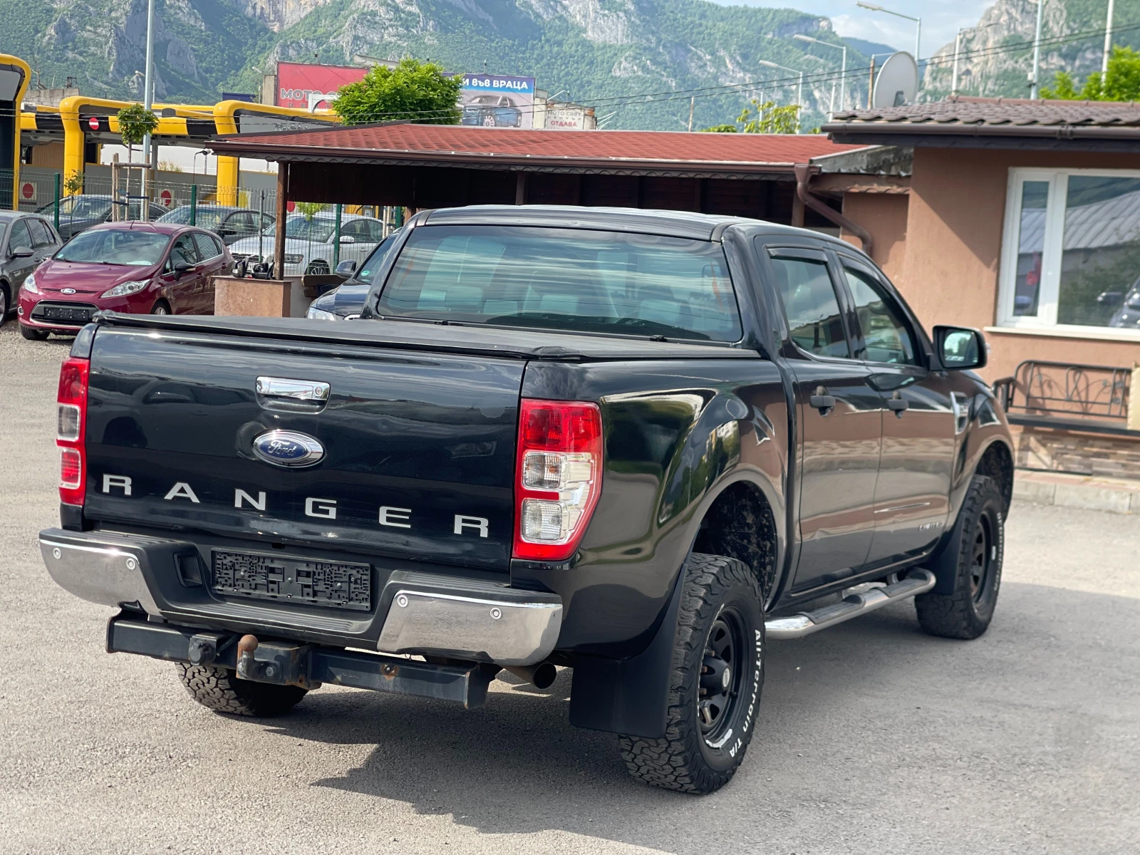 Ford Ranger 3.2 TDCi Limited 4×4 (2015) — 8