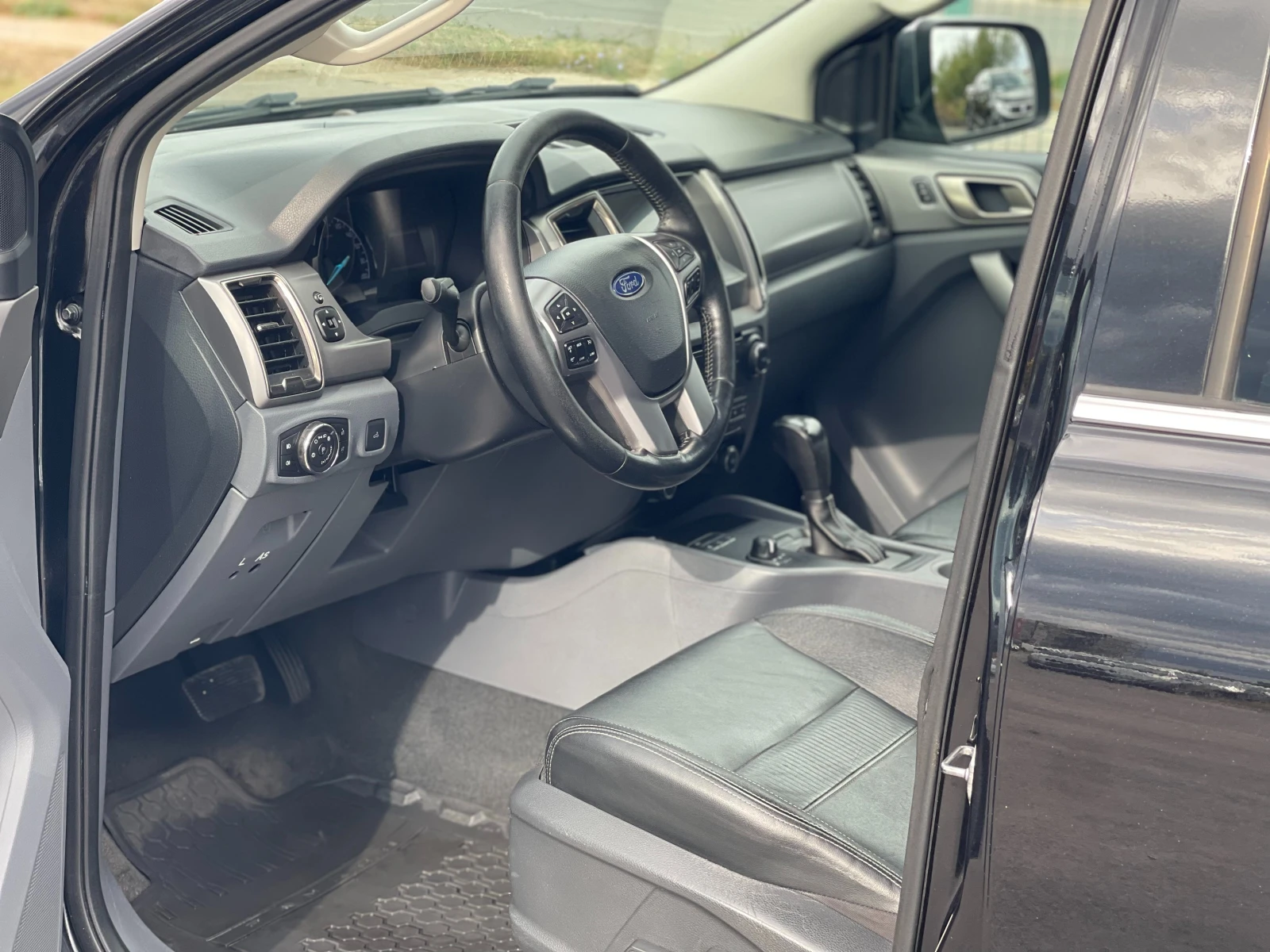 Ford Ranger 3.2 TDCi Limited 4×4 — 10