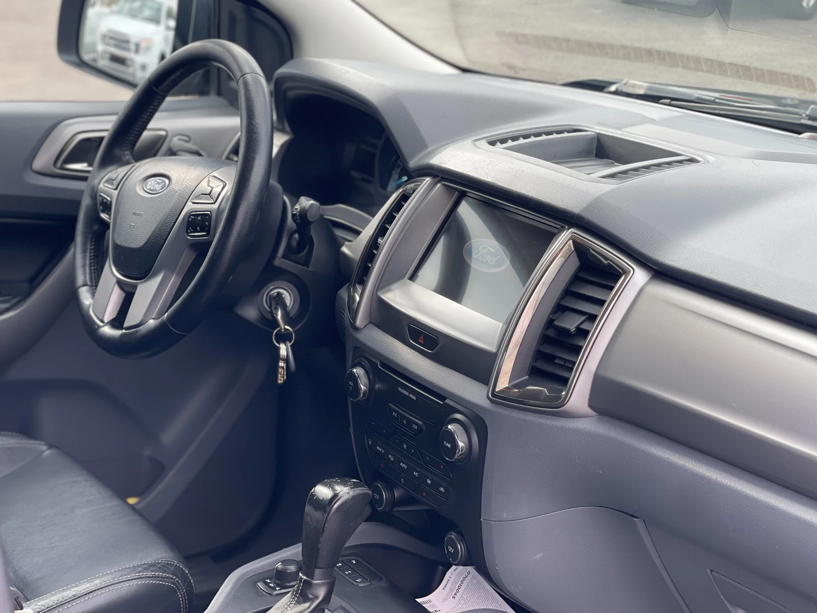 Ford Ranger 3.2 TDCi Limited 4×4 — 11