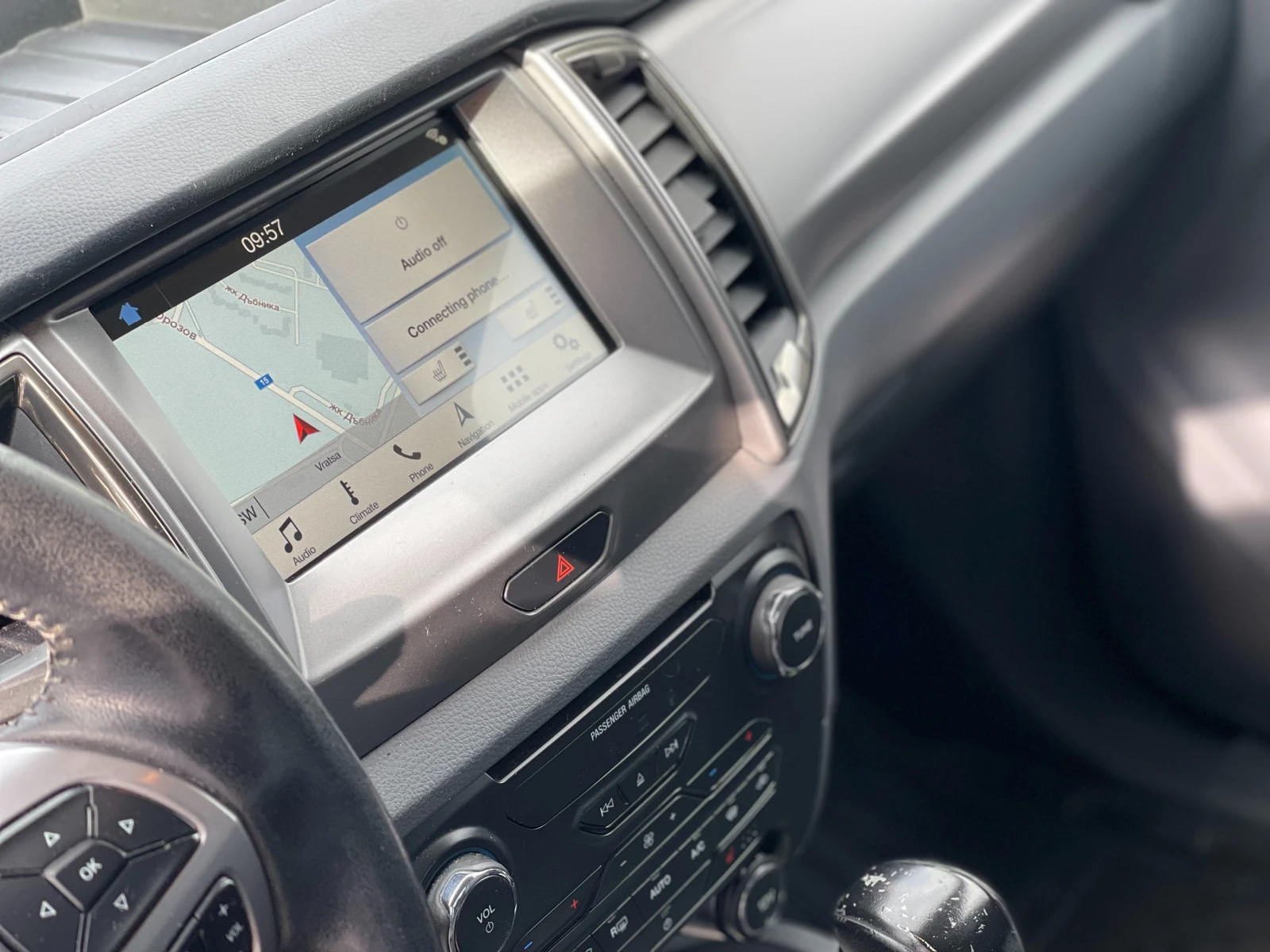 Ford Ranger 3.2 TDCi Limited 4×4 — 13