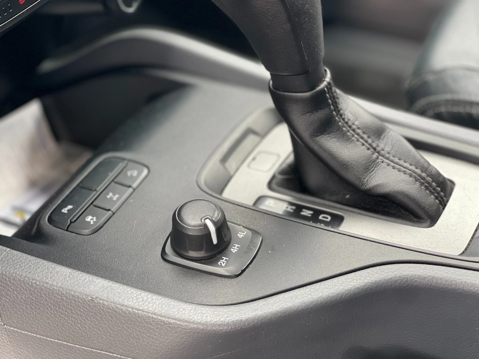 Ford Ranger 3.2 TDCi Limited 4×4 — 14