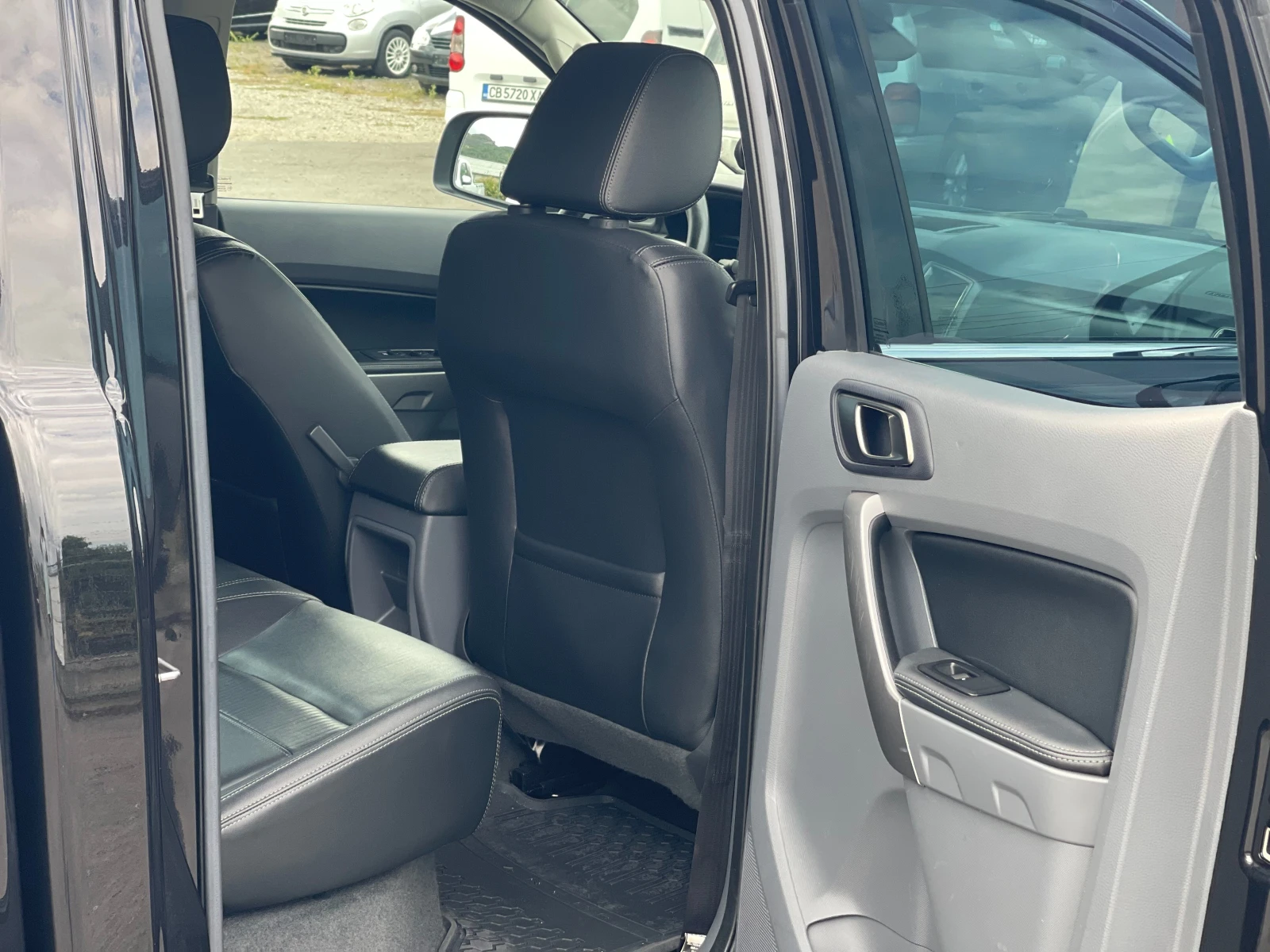 Ford Ranger 3.2 TDCi Limited 4×4 — 15