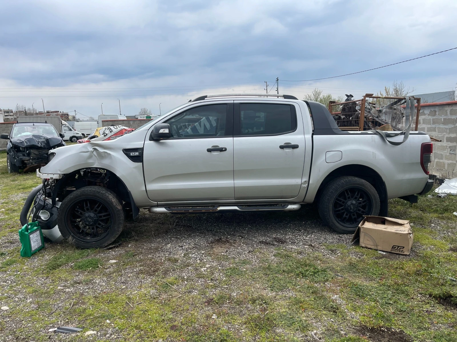 Ford Ranger 3.2 TDCi Wildtrak (For Parts)