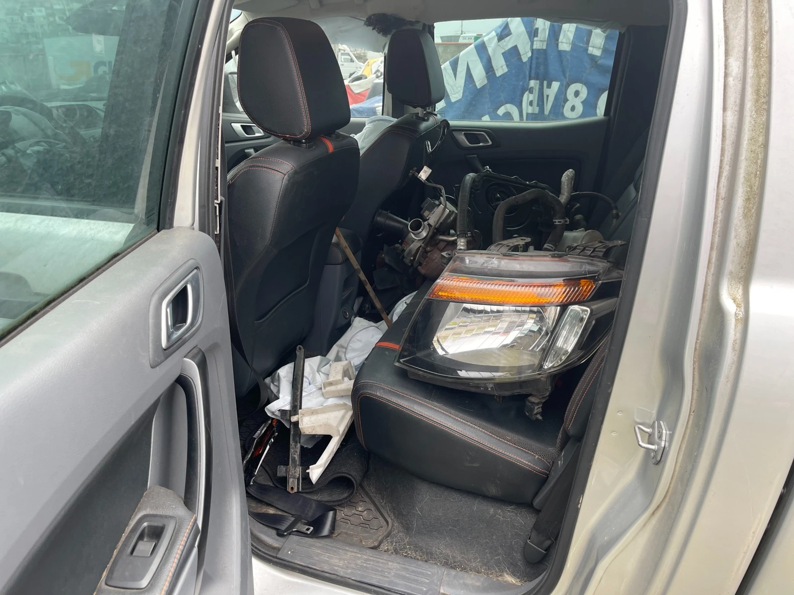 Ford Ranger 3.2 TDCi Wildtrak (For Parts) — 11