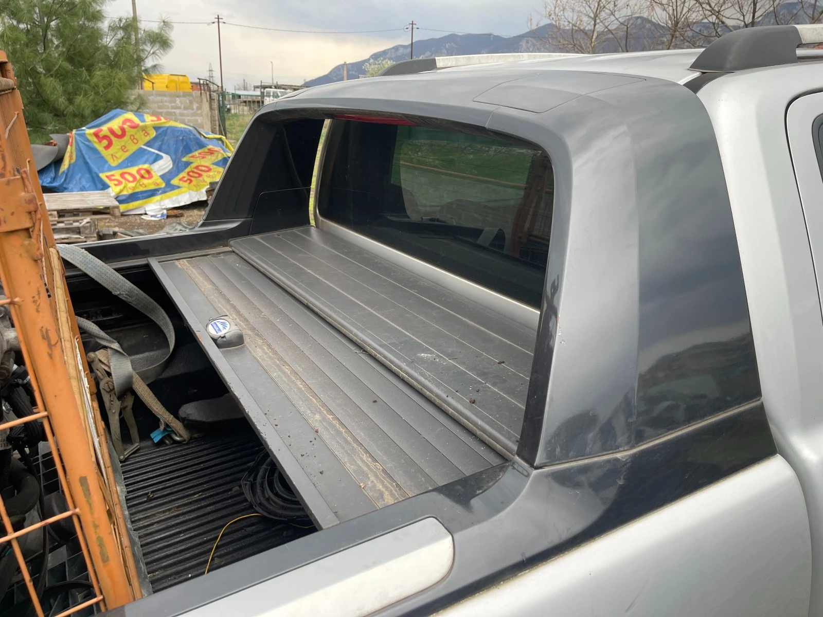 Ford Ranger 3.2 TDCi Wildtrak (For Parts) — 13