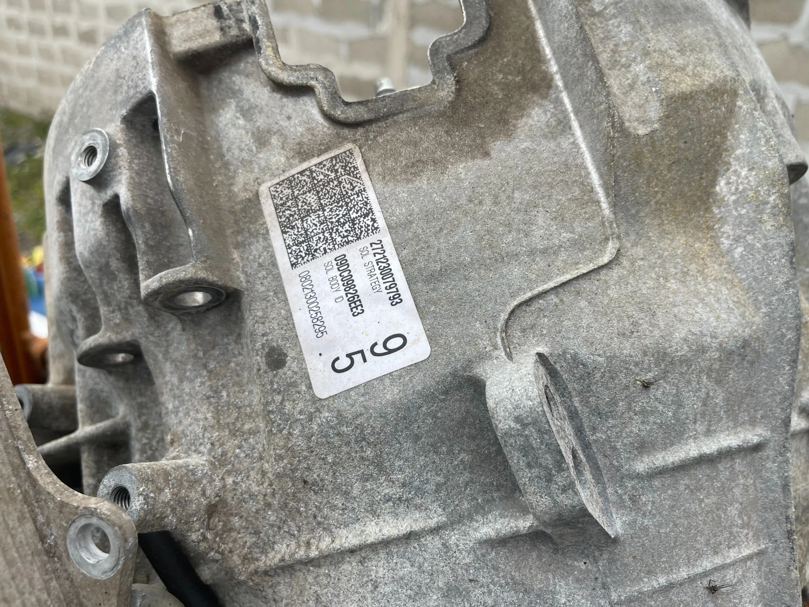 Ford Ranger 3.2 TDCi Wildtrak (For Parts) — 16