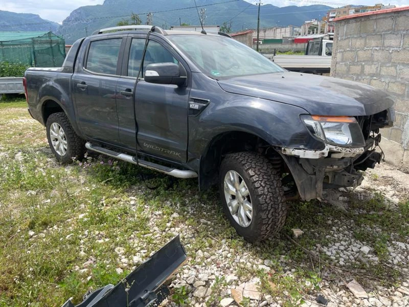 Ford Ranger 3.2 TDCi Wildtrak (For Parts) #3