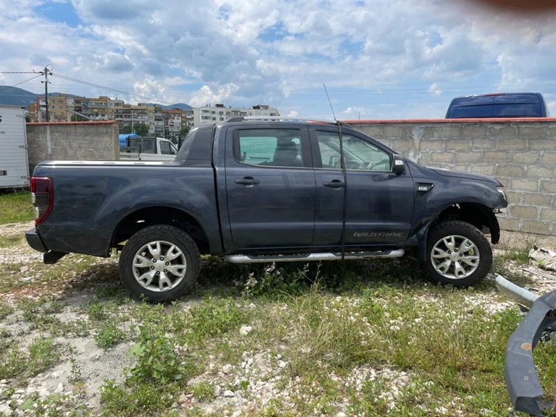 Ford Ranger 3.2 TDCi Wildtrak (For Parts) #3 — 3