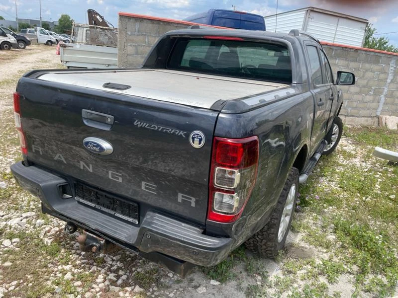 Ford Ranger 3.2 TDCi Wildtrak (For Parts) #3 — 4