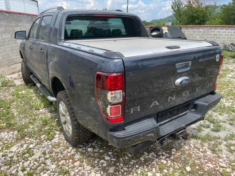 Ford Ranger 3.2 TDCi Wildtrak (For Parts) #3 — 5