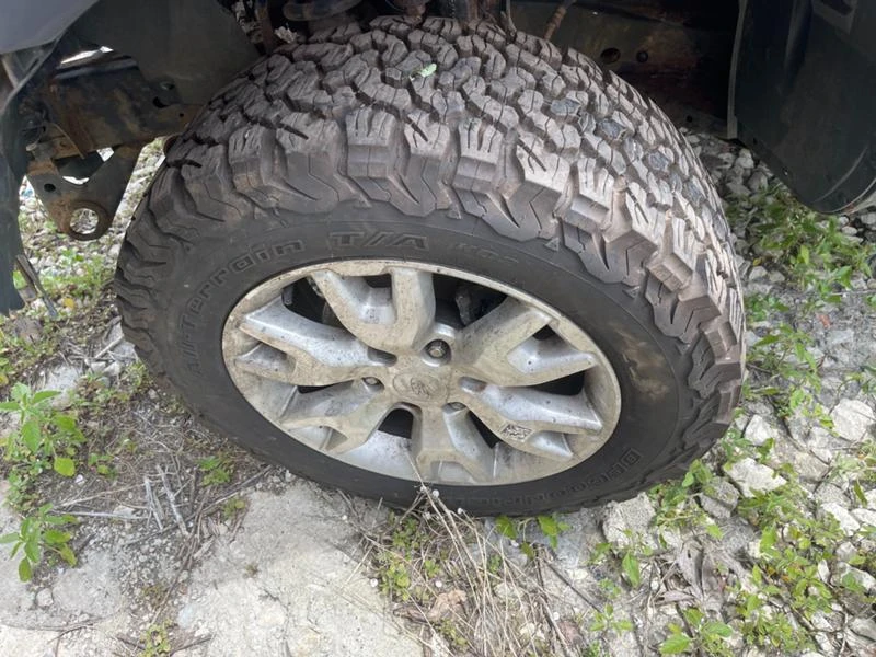 Ford Ranger 3.2 TDCi Wildtrak (For Parts) #3 — 6