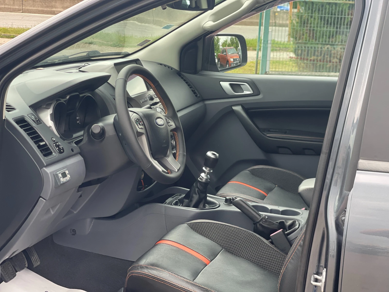 Ford Ranger 3.2 TDCi Wildtrak 4×4 (2013) — 10