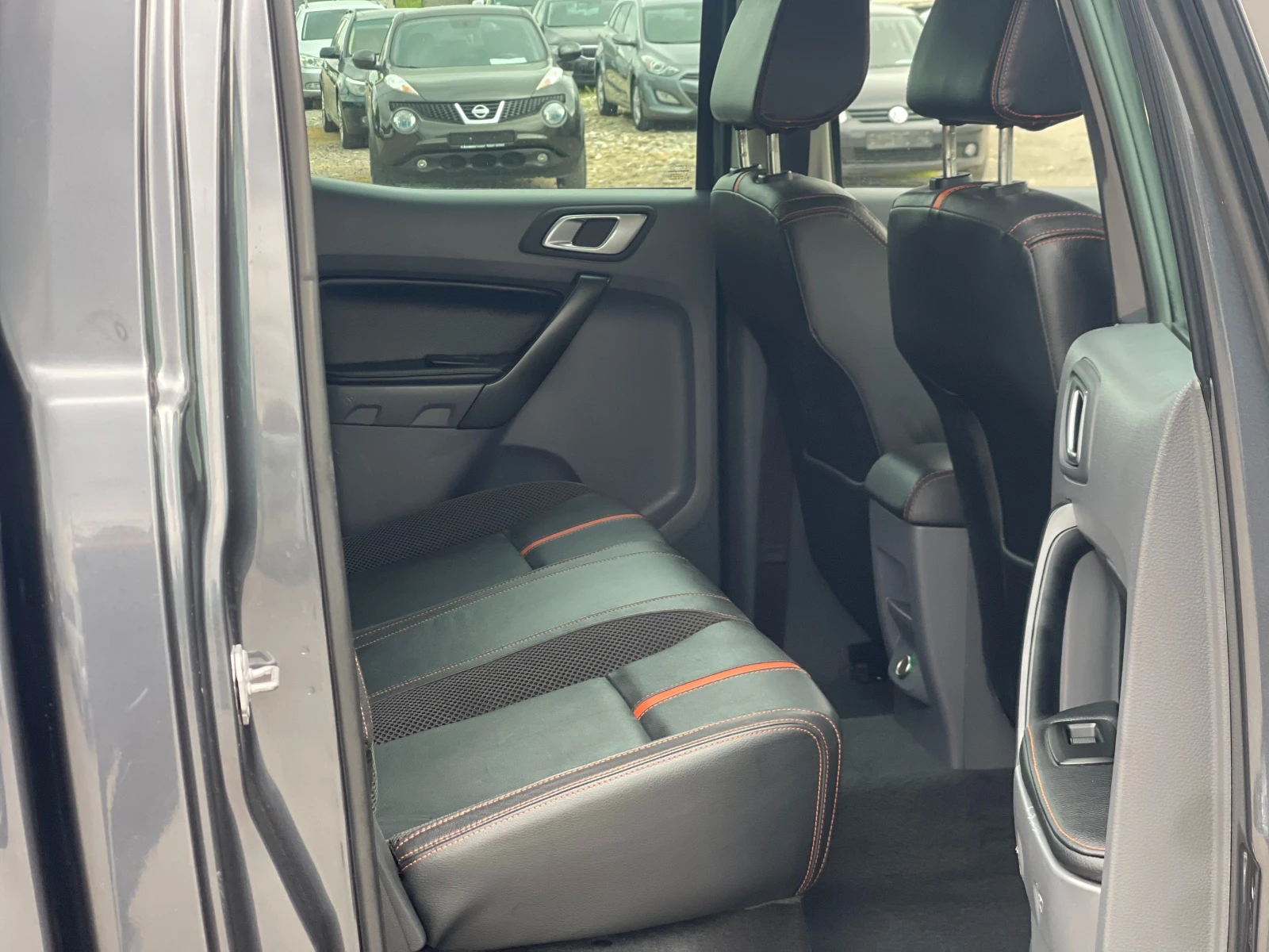 Ford Ranger 3.2 TDCi Wildtrak 4×4 (2013) — 13