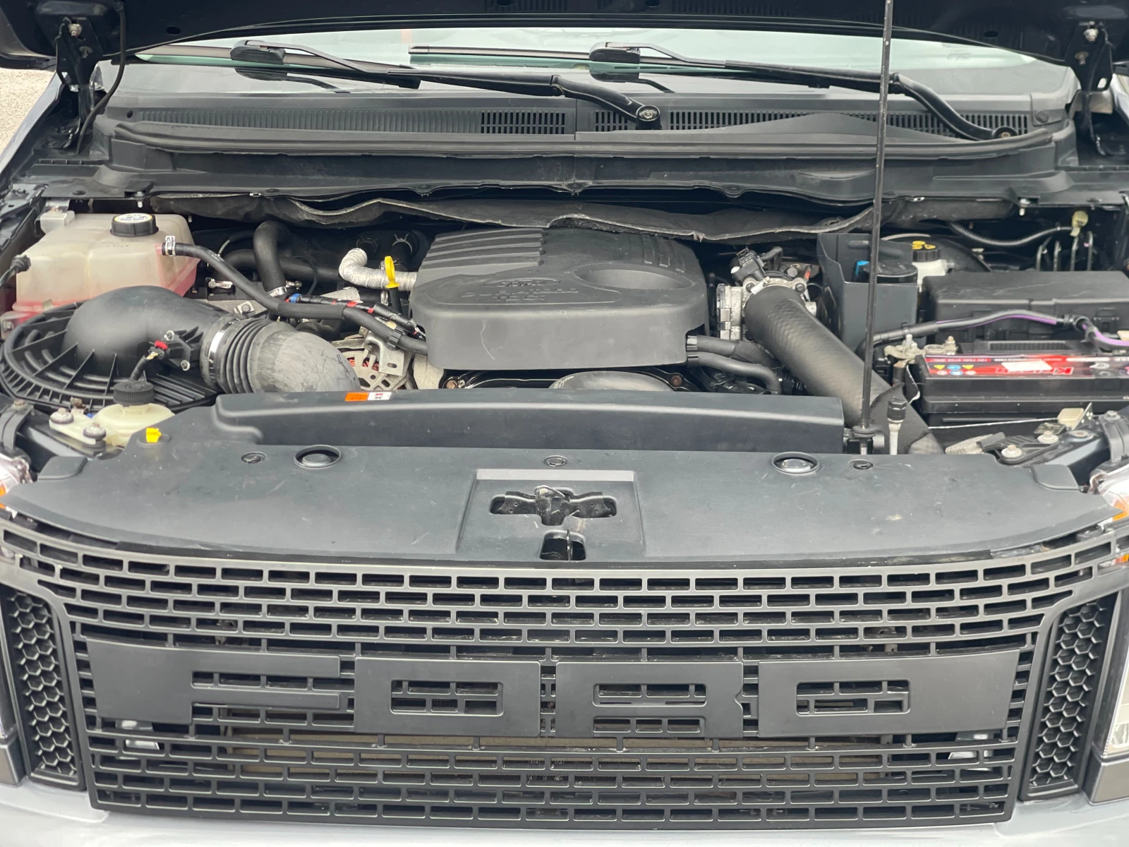 Ford Ranger 3.2 TDCi Wildtrak 4×4 (2013) — 14
