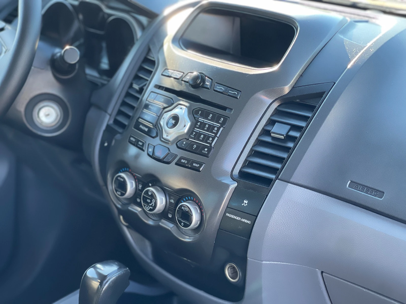 Ford Ranger 3.2 TDCi Wildtrak 4×4 (Orange) — 11