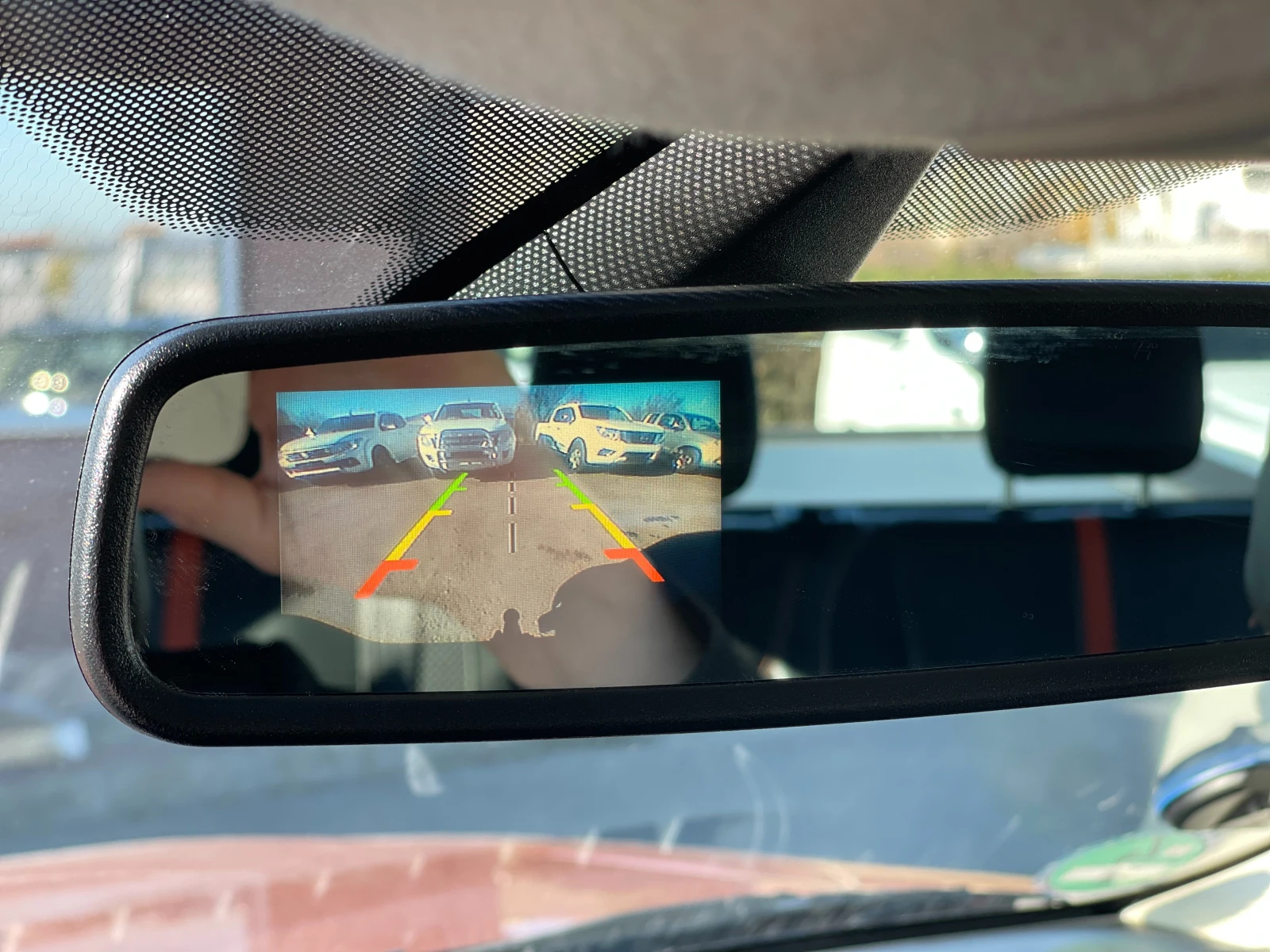 Ford Ranger 3.2 TDCi Wildtrak 4×4 (Orange) — 12