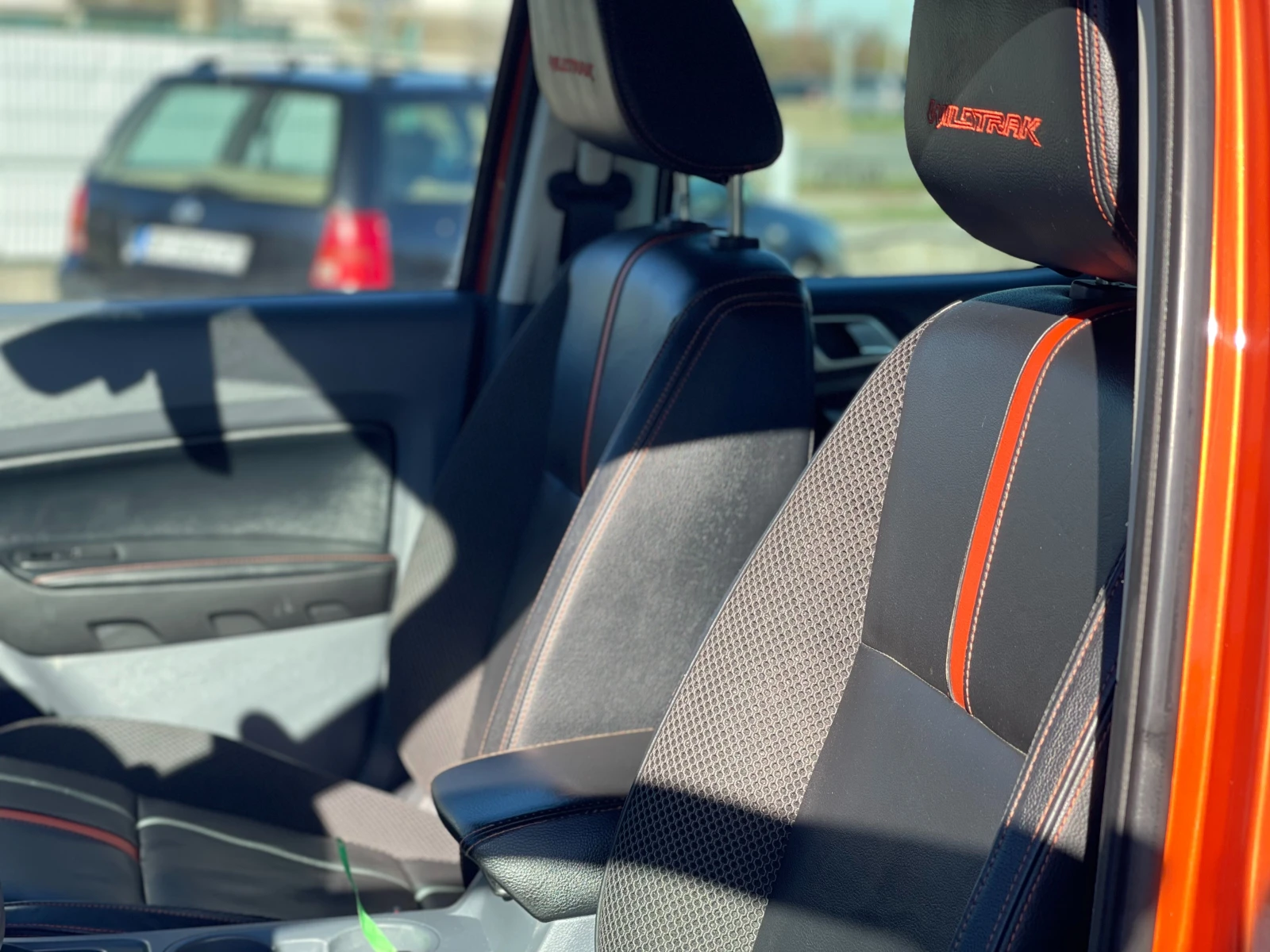 Ford Ranger 3.2 TDCi Wildtrak 4×4 (Orange) — 13