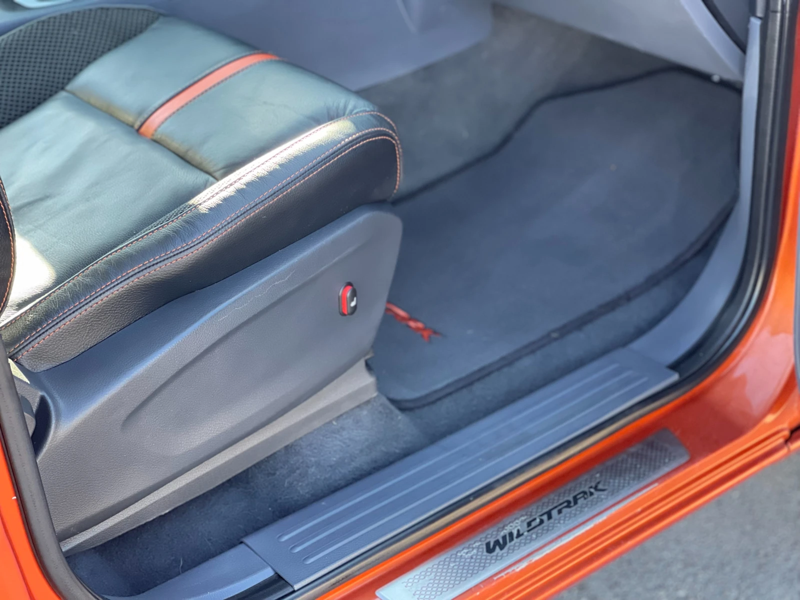 Ford Ranger 3.2 TDCi Wildtrak 4×4 (Orange) — 14
