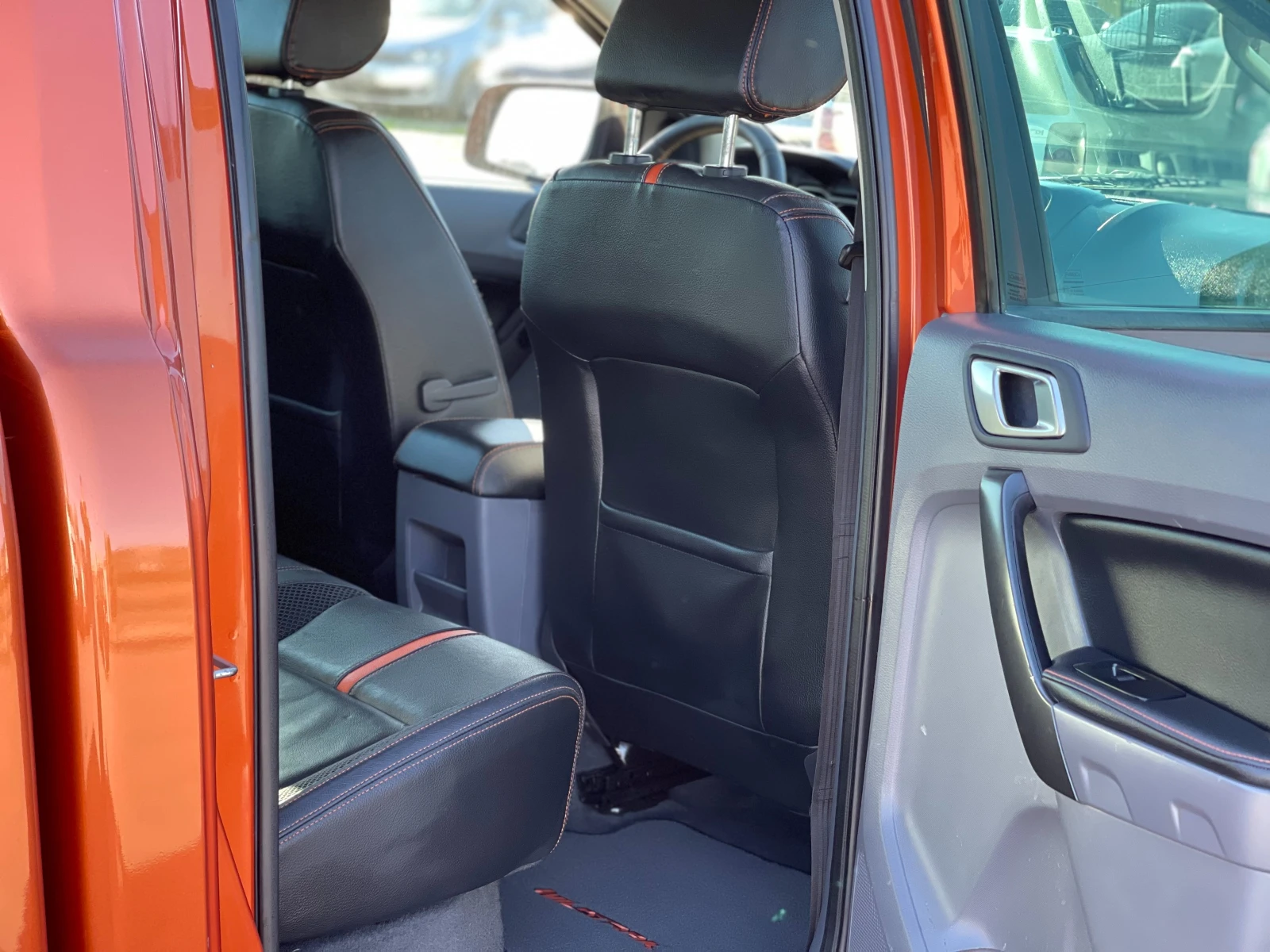 Ford Ranger 3.2 TDCi Wildtrak 4×4 (Orange) — 15