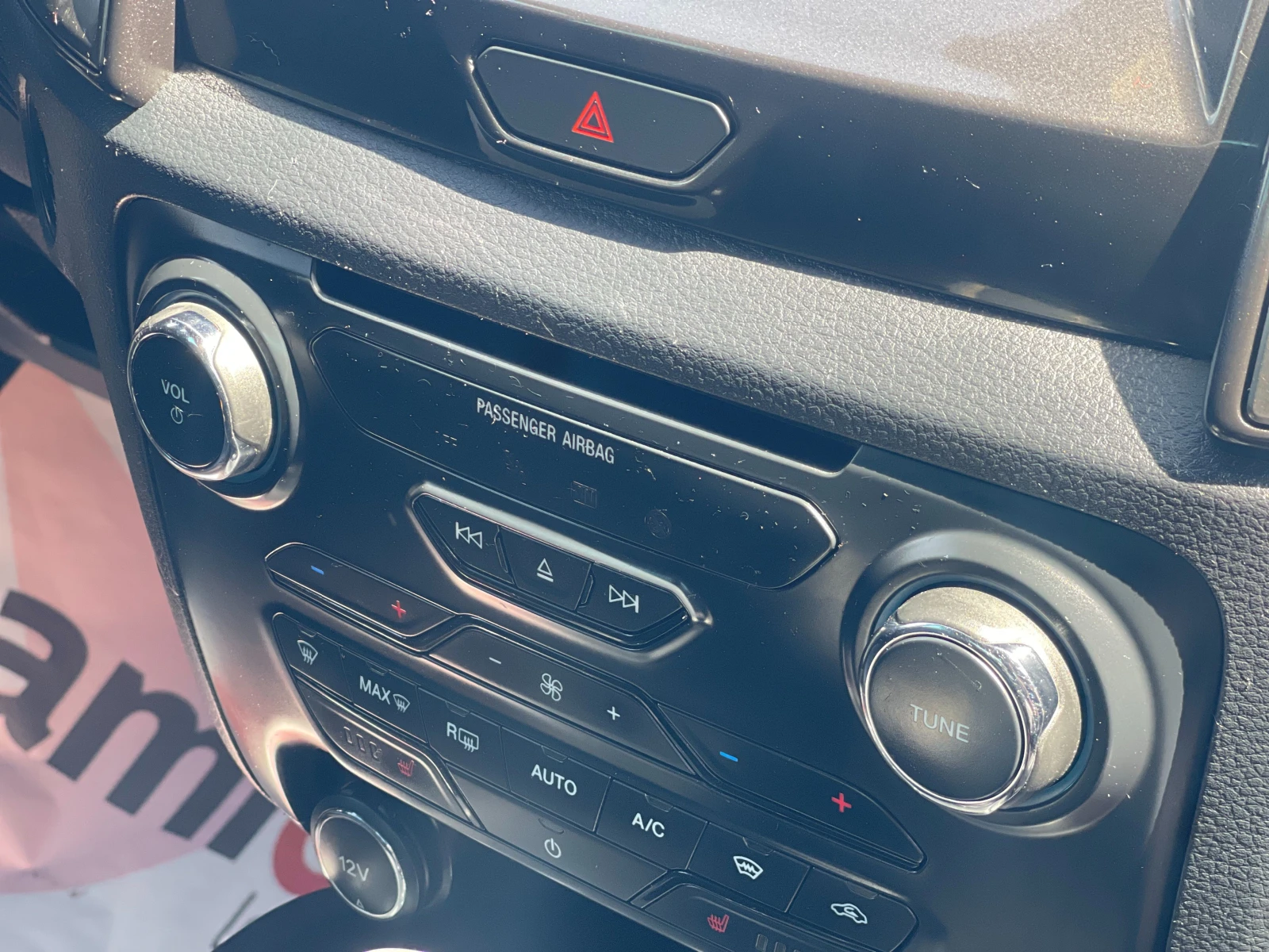 Ford Ranger 3.2 TDCi Wildtrak 4×4 — 11