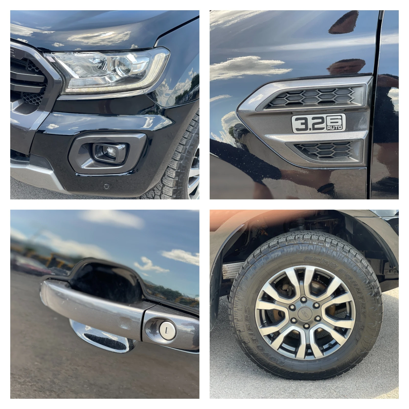Ford Ranger 3.2 TDCi Wildtrak 4×4 — 15