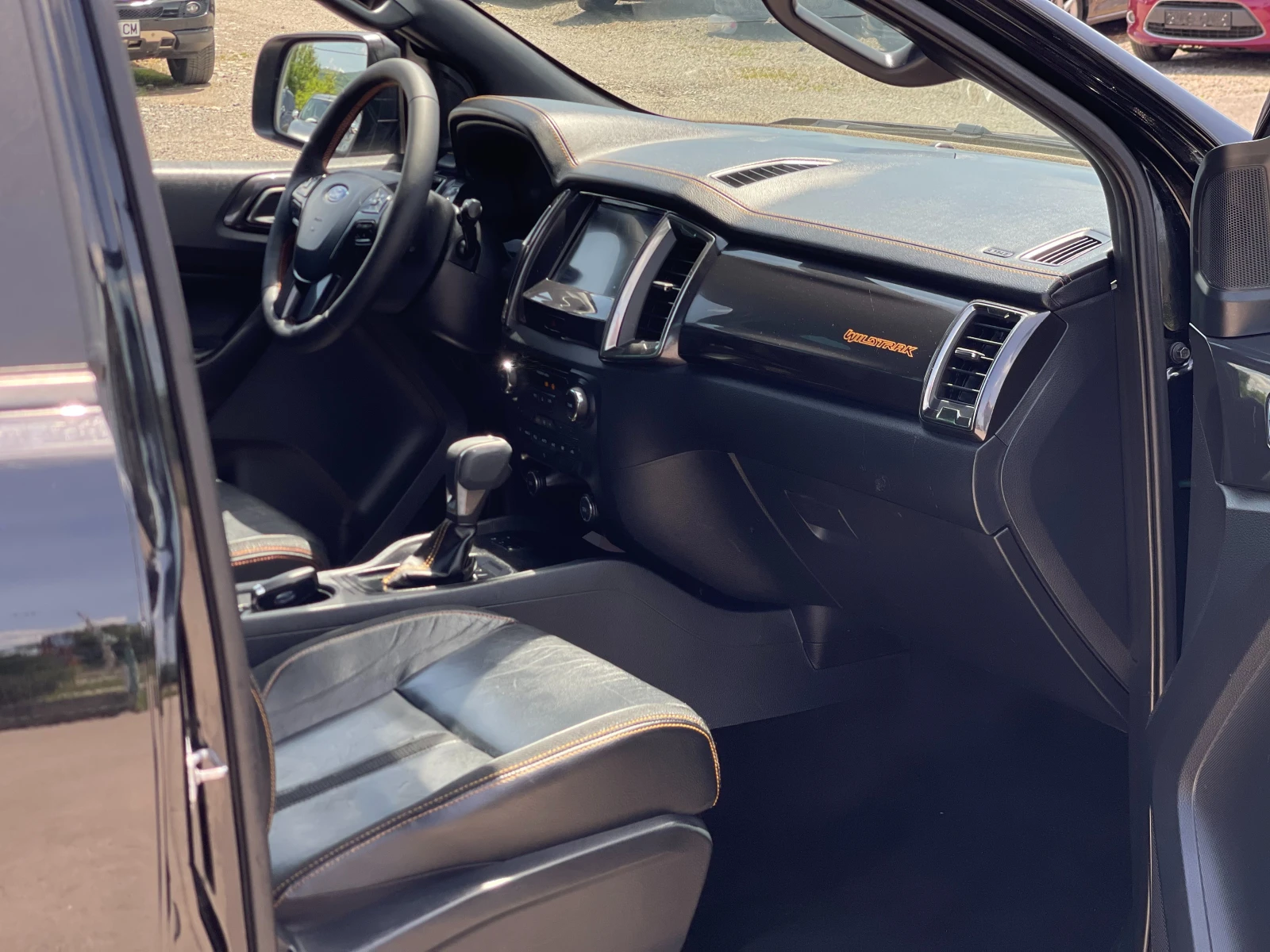 Ford Ranger 3.2 TDCi Wildtrak 4×4 — 8