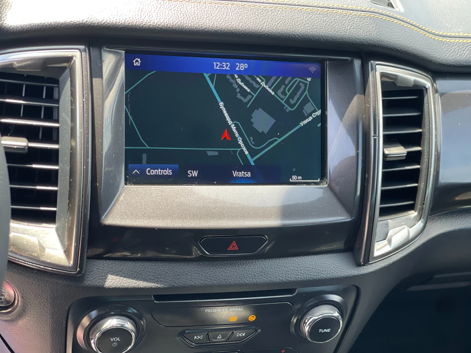 Ford Ranger 3.2 TDCi Wildtrak 4×4 — 9