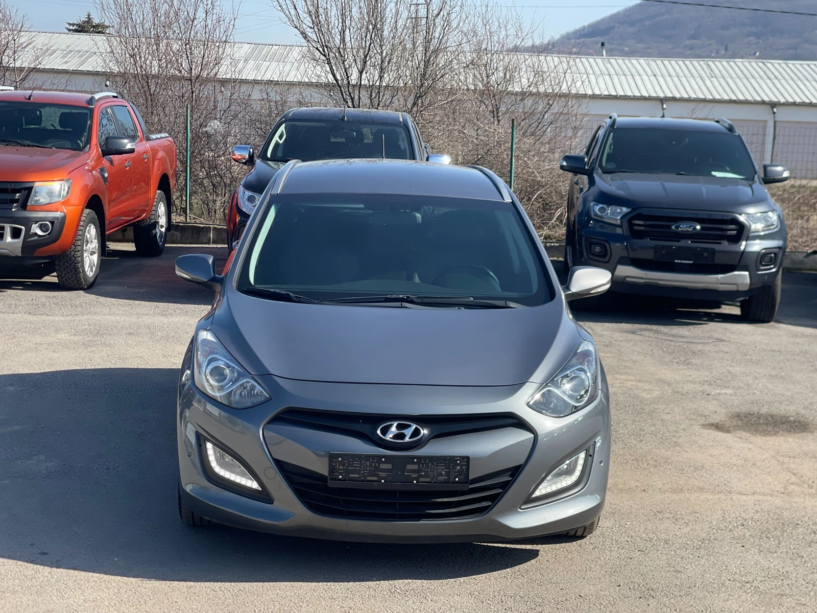 Hyundai i30 1.6 Automatic