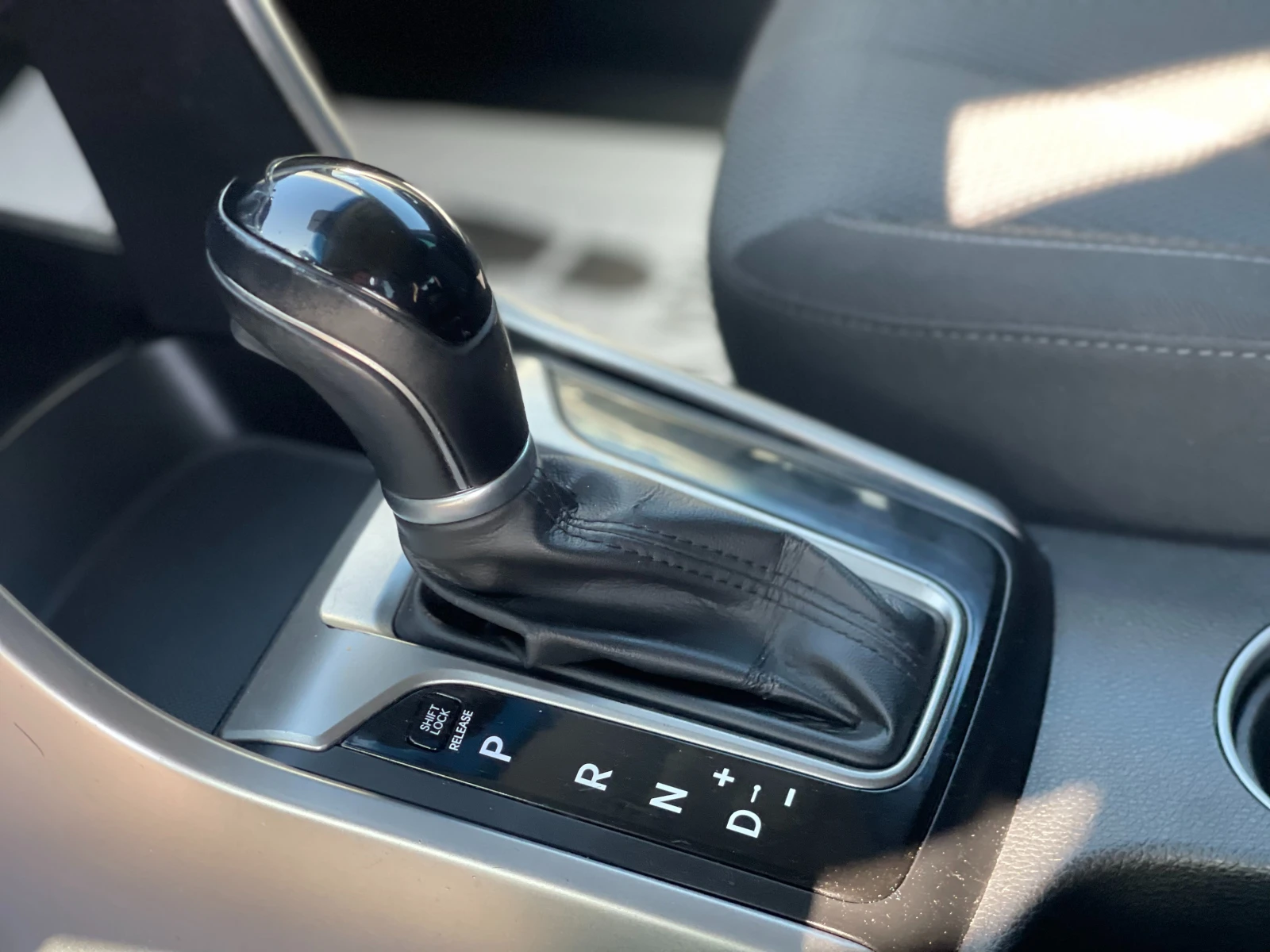 Hyundai i30 1.6 Automatic — 12