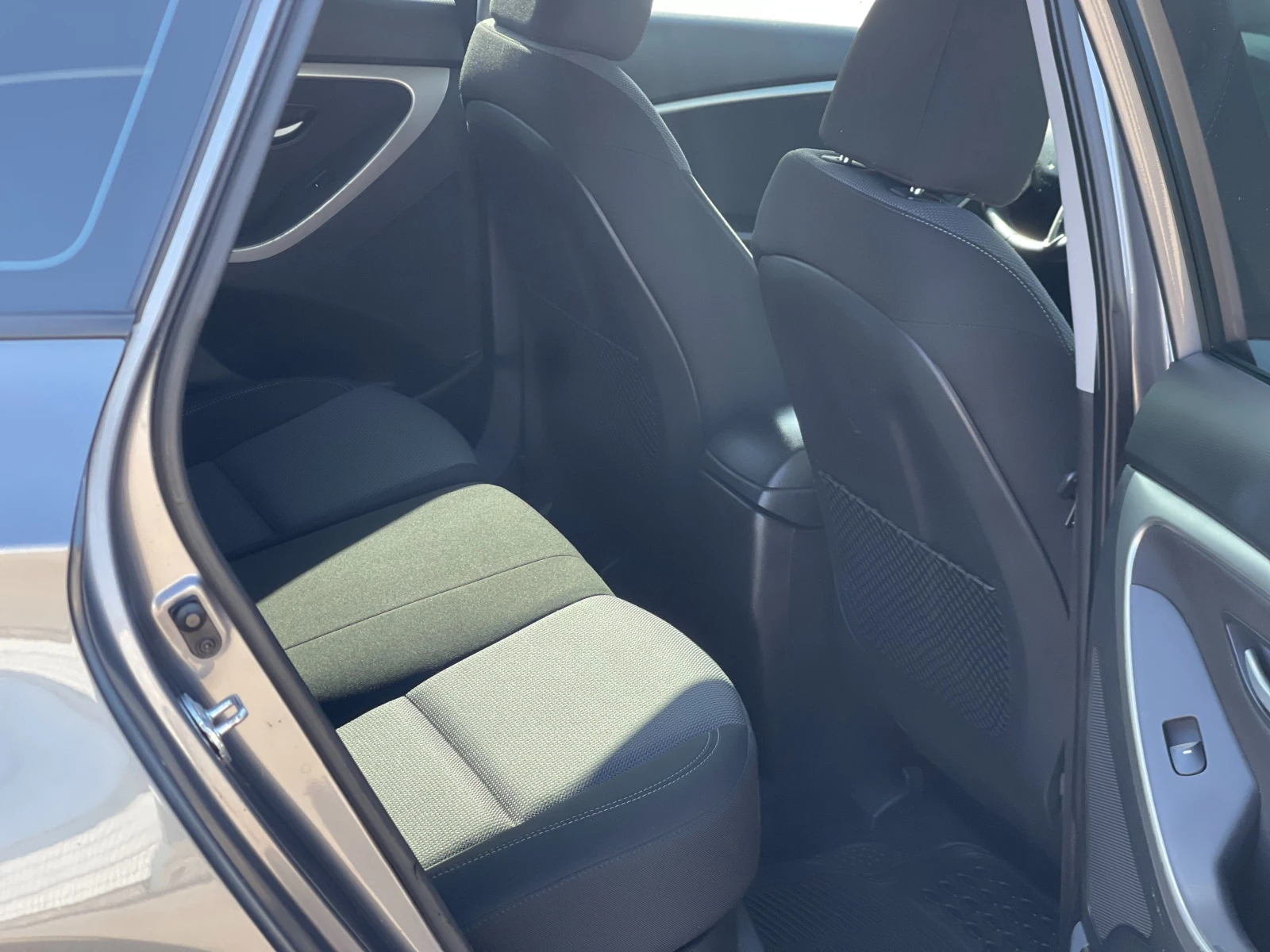 Hyundai i30 1.6 Automatic — 15