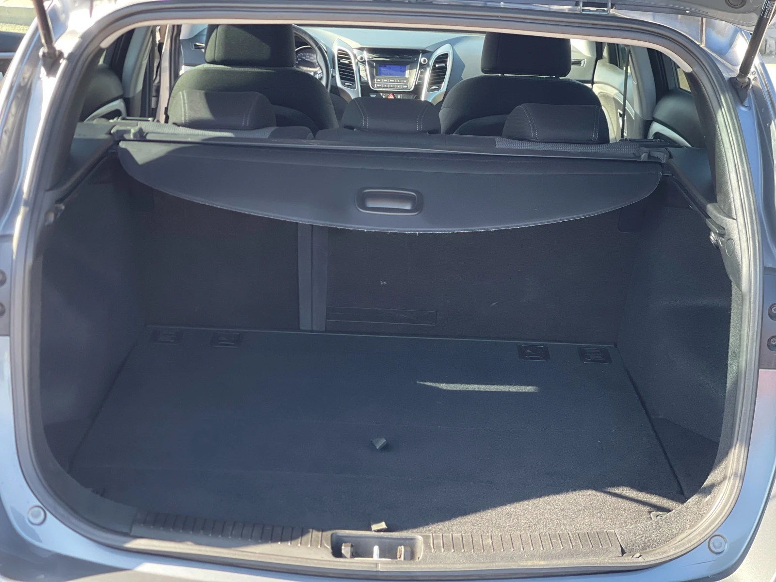Hyundai i30 1.6 Automatic — 16