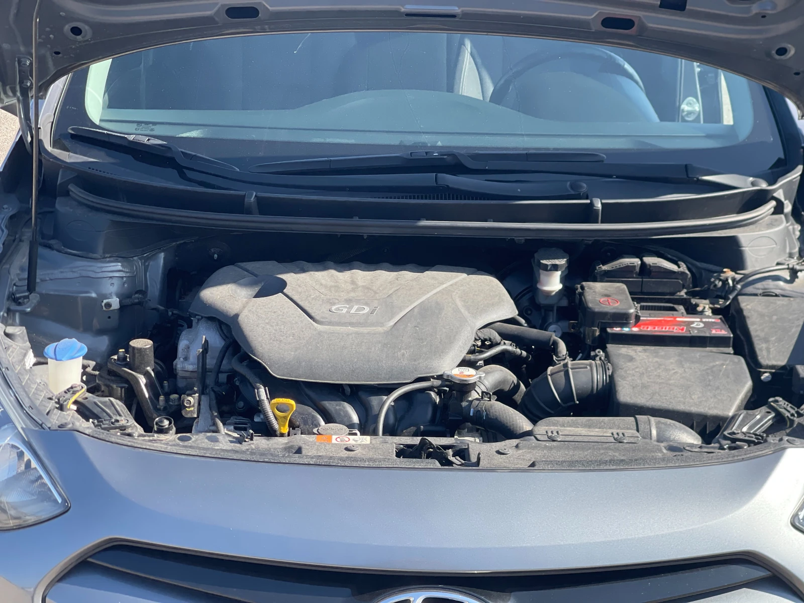 Hyundai i30 1.6 Automatic — 17