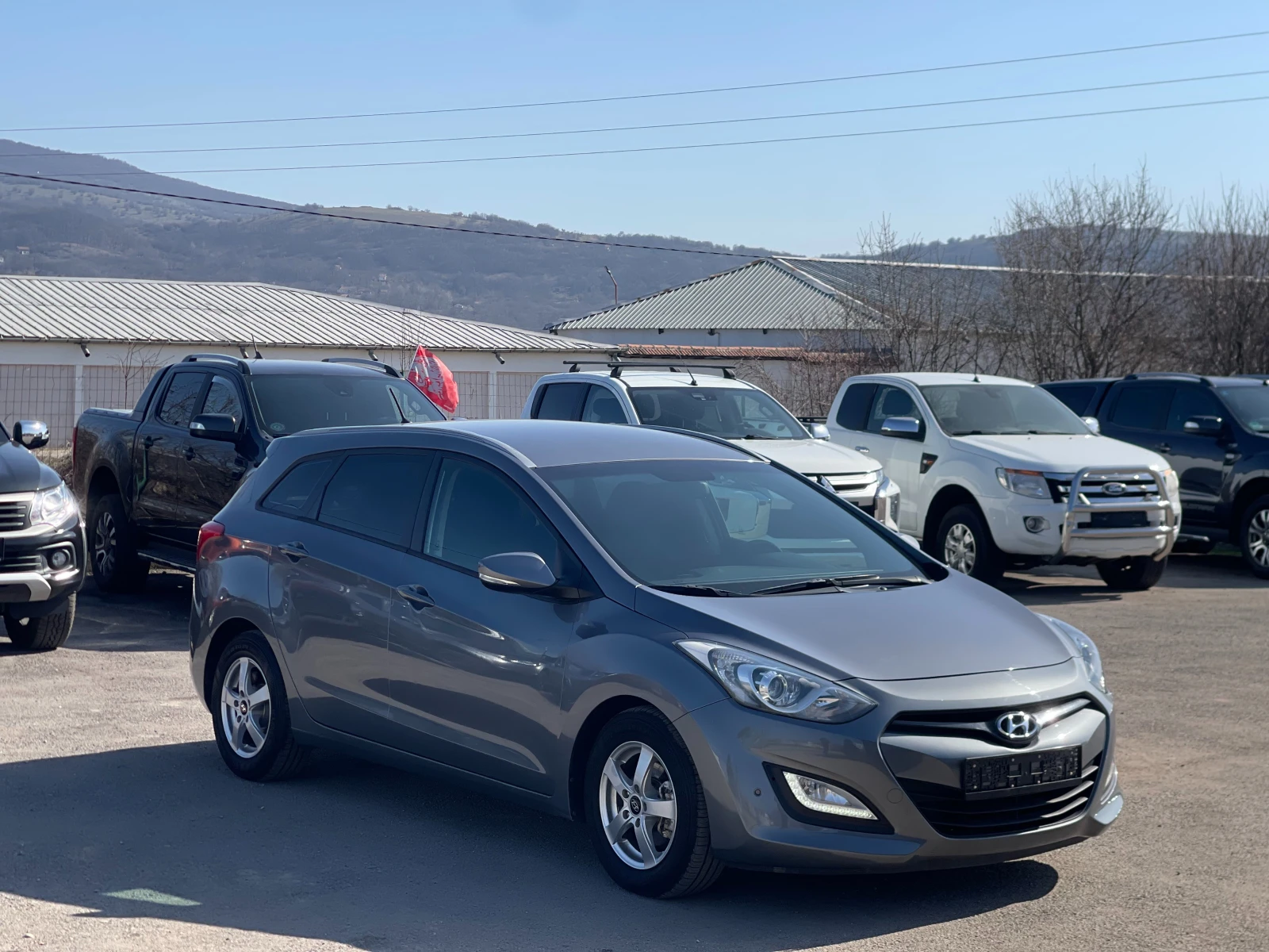 Hyundai i30 1.6 Automatic — 3
