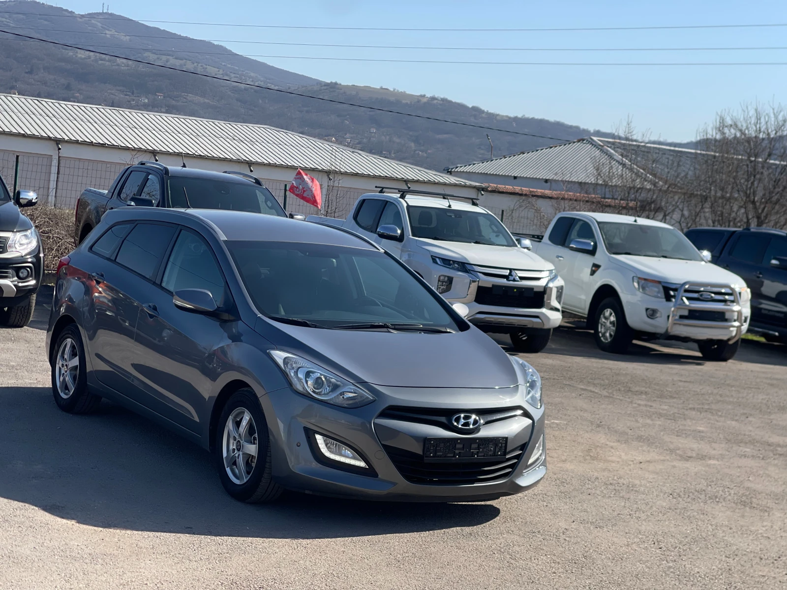 Hyundai i30 1.6 Automatic — 4