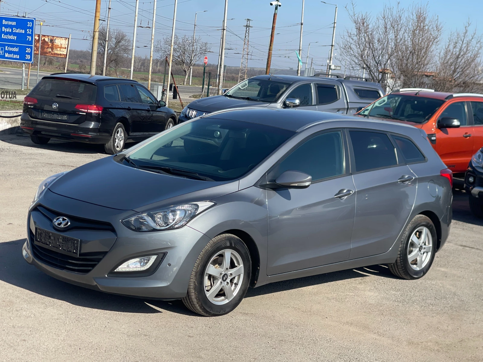 Hyundai i30 1.6 Automatic — 5