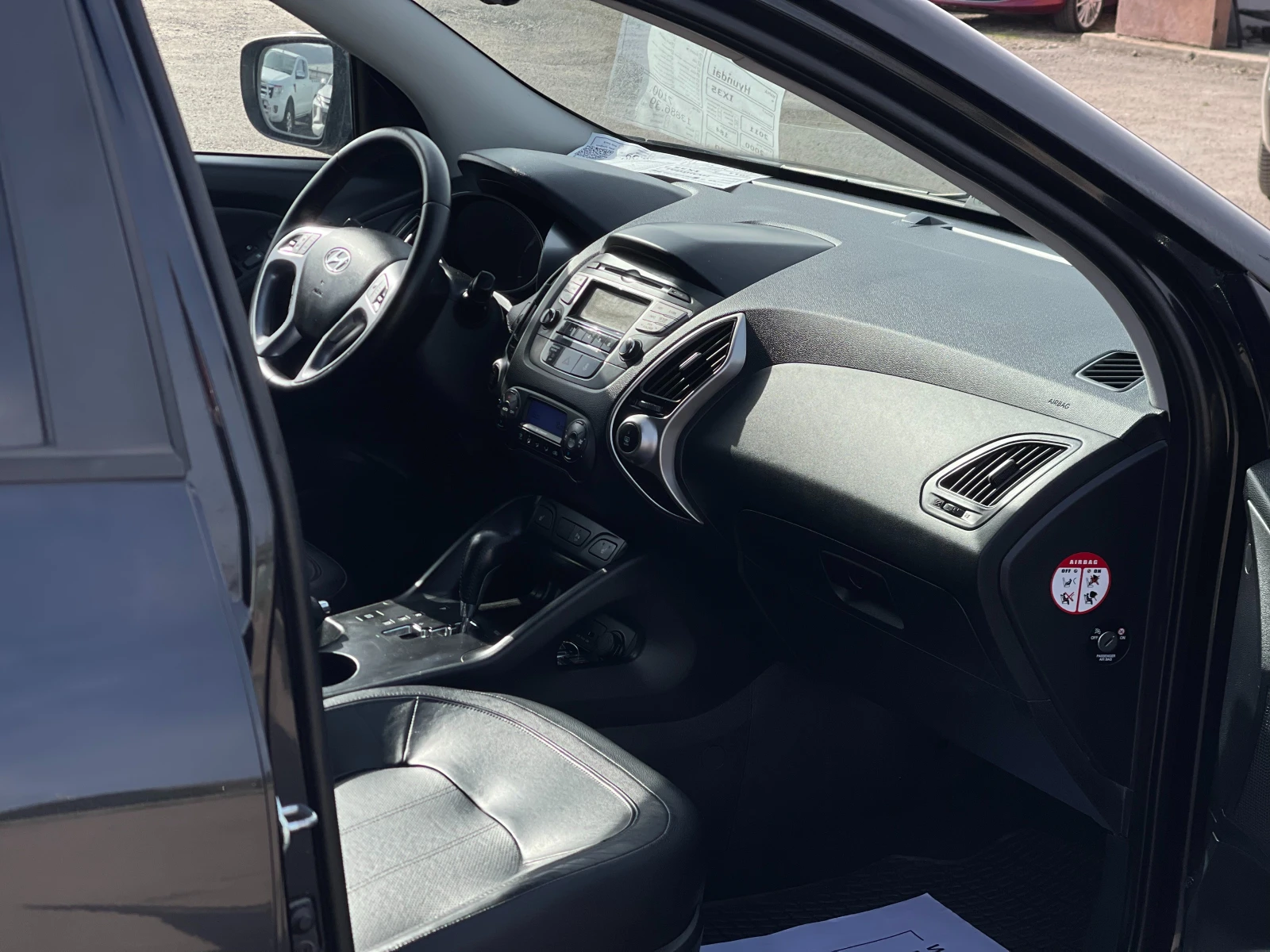Hyundai ix35 2.0 CRDi 4×4 — 14