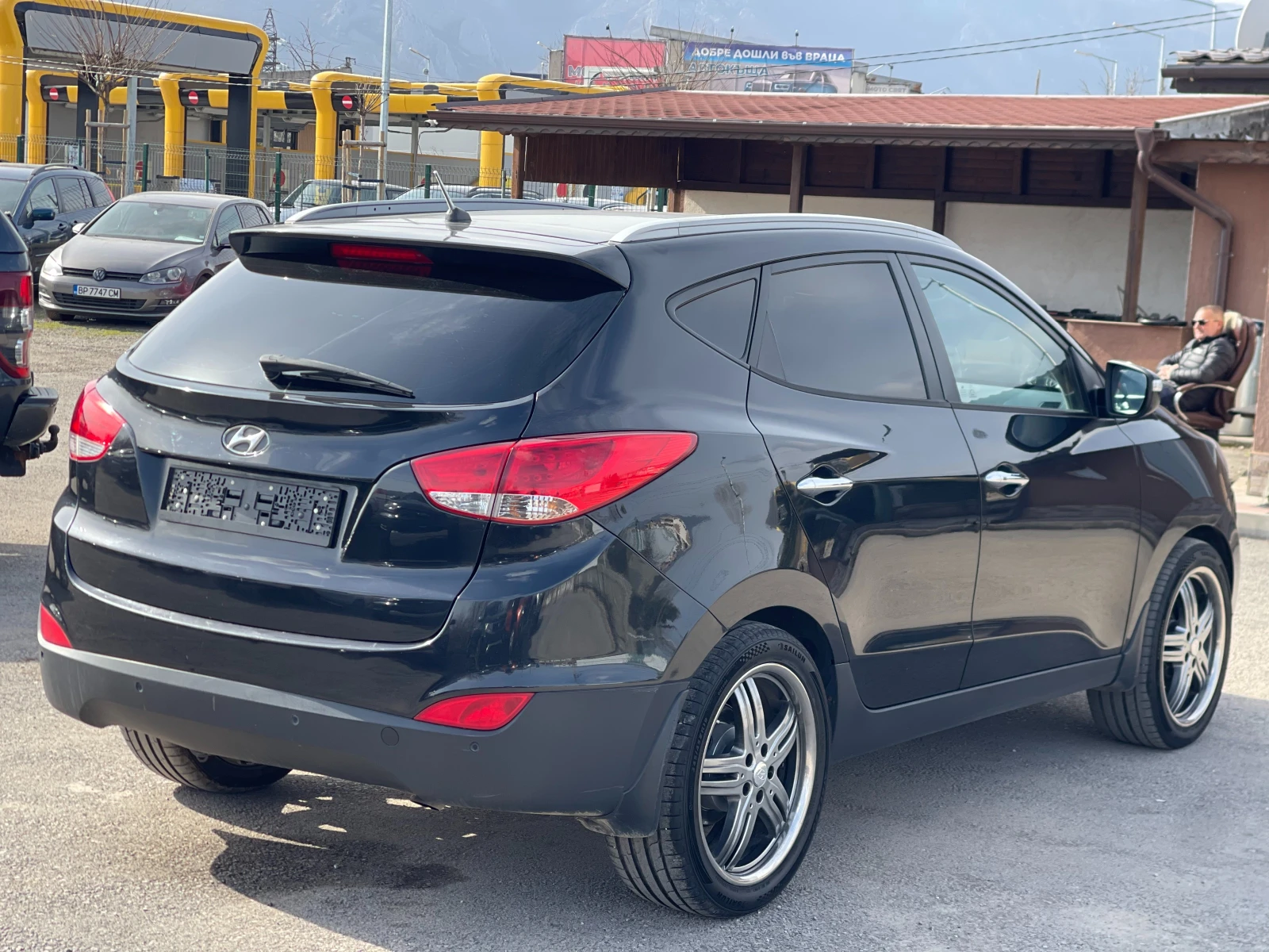 Hyundai ix35 2.0 CRDi 4×4 — 6