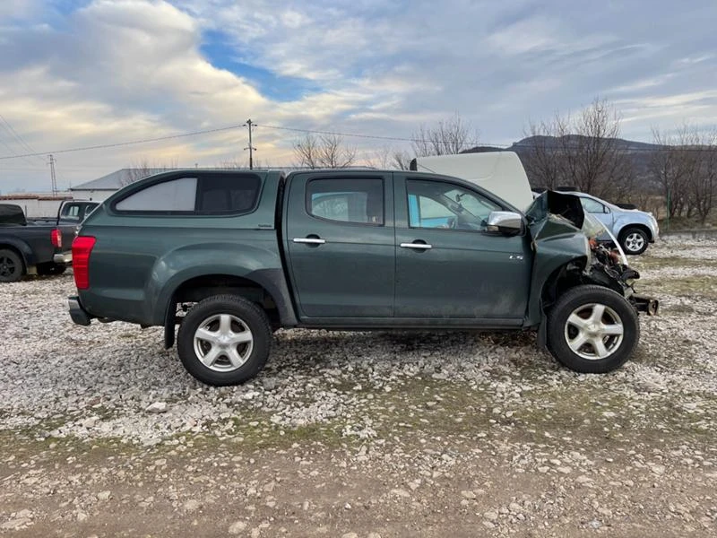 Isuzu D-Max 2.5 TD — 4