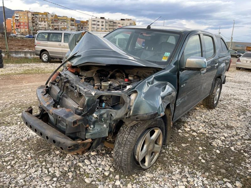 Isuzu D-Max 2.5 TD — 7
