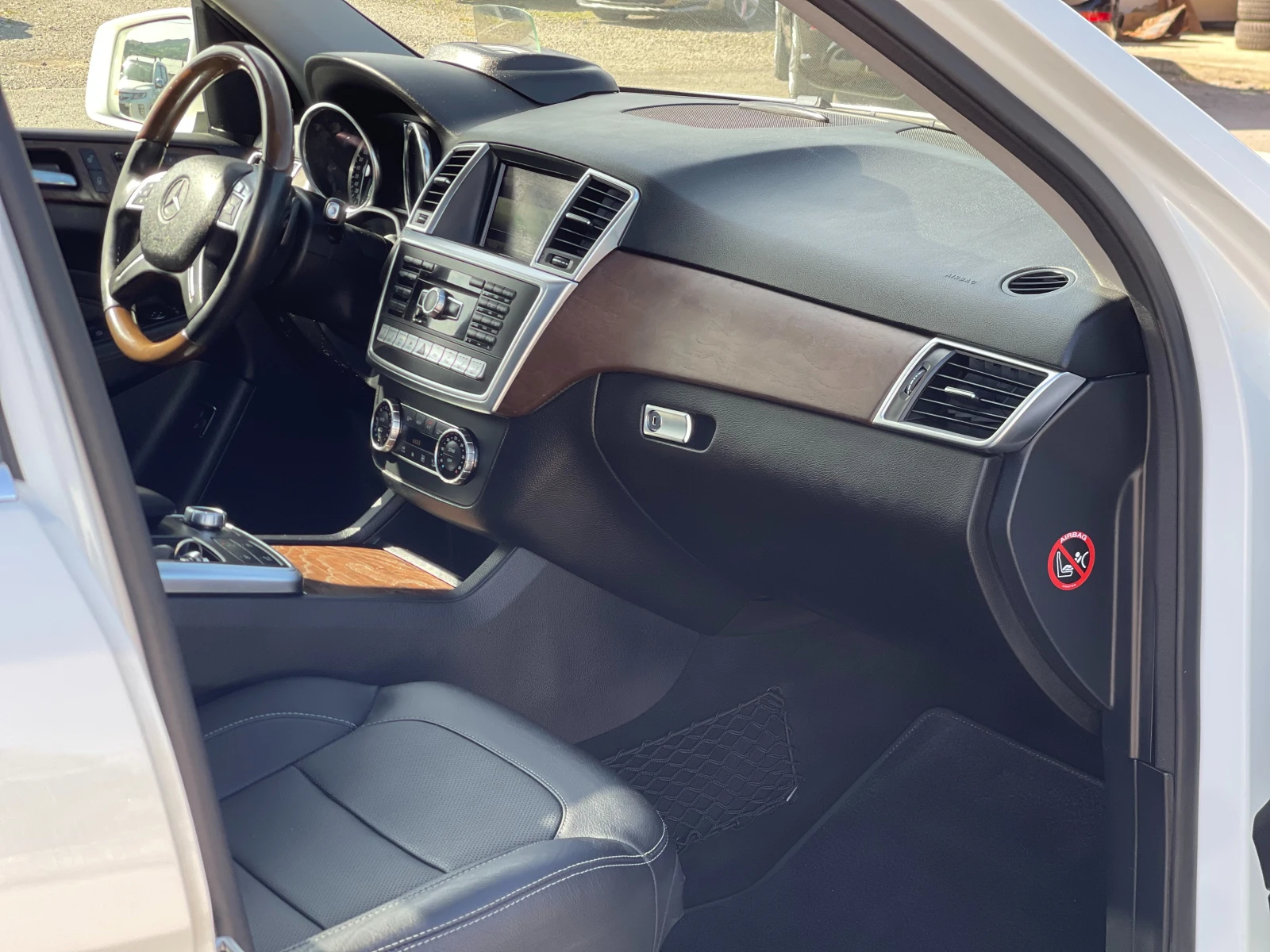 Mercedes-Benz ML 350 CDI AMG — 10