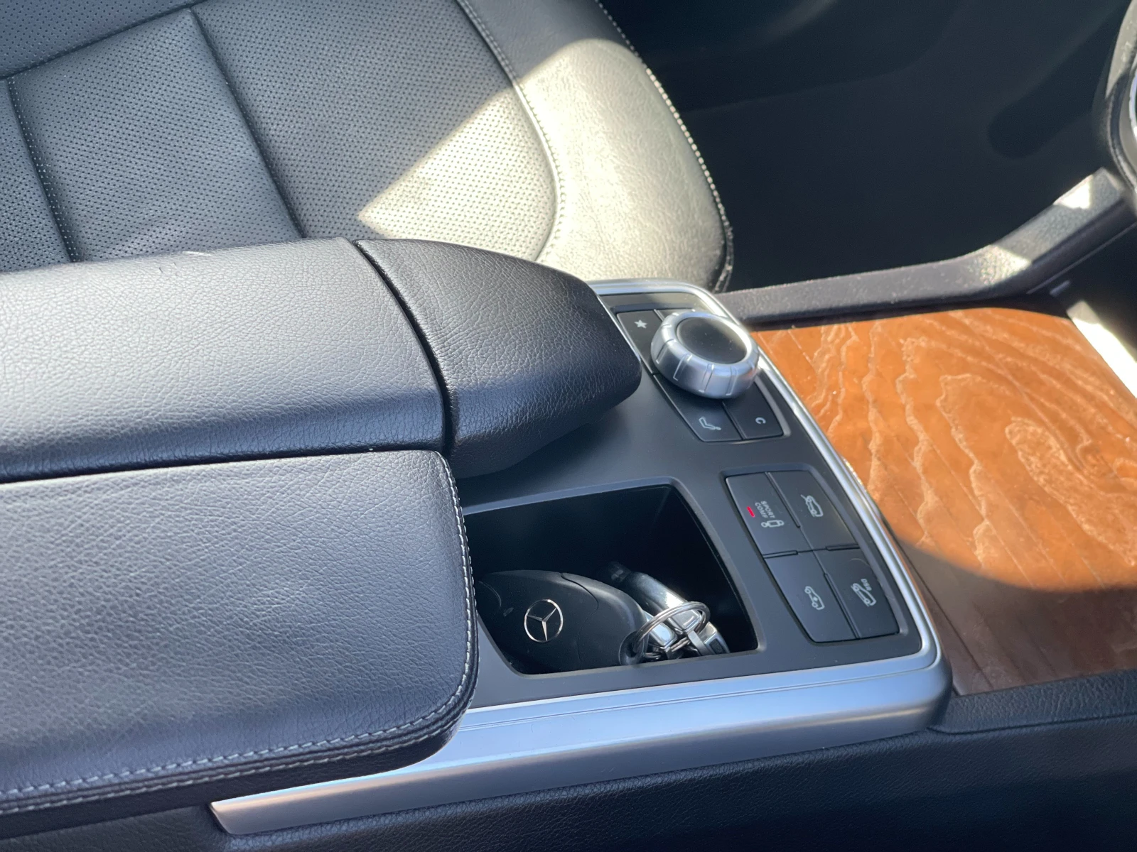 Mercedes-Benz ML 350 CDI AMG — 12