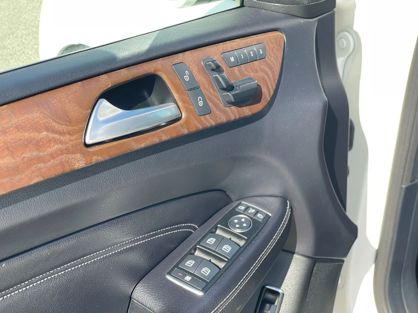 Mercedes-Benz ML 350 CDI AMG — 13