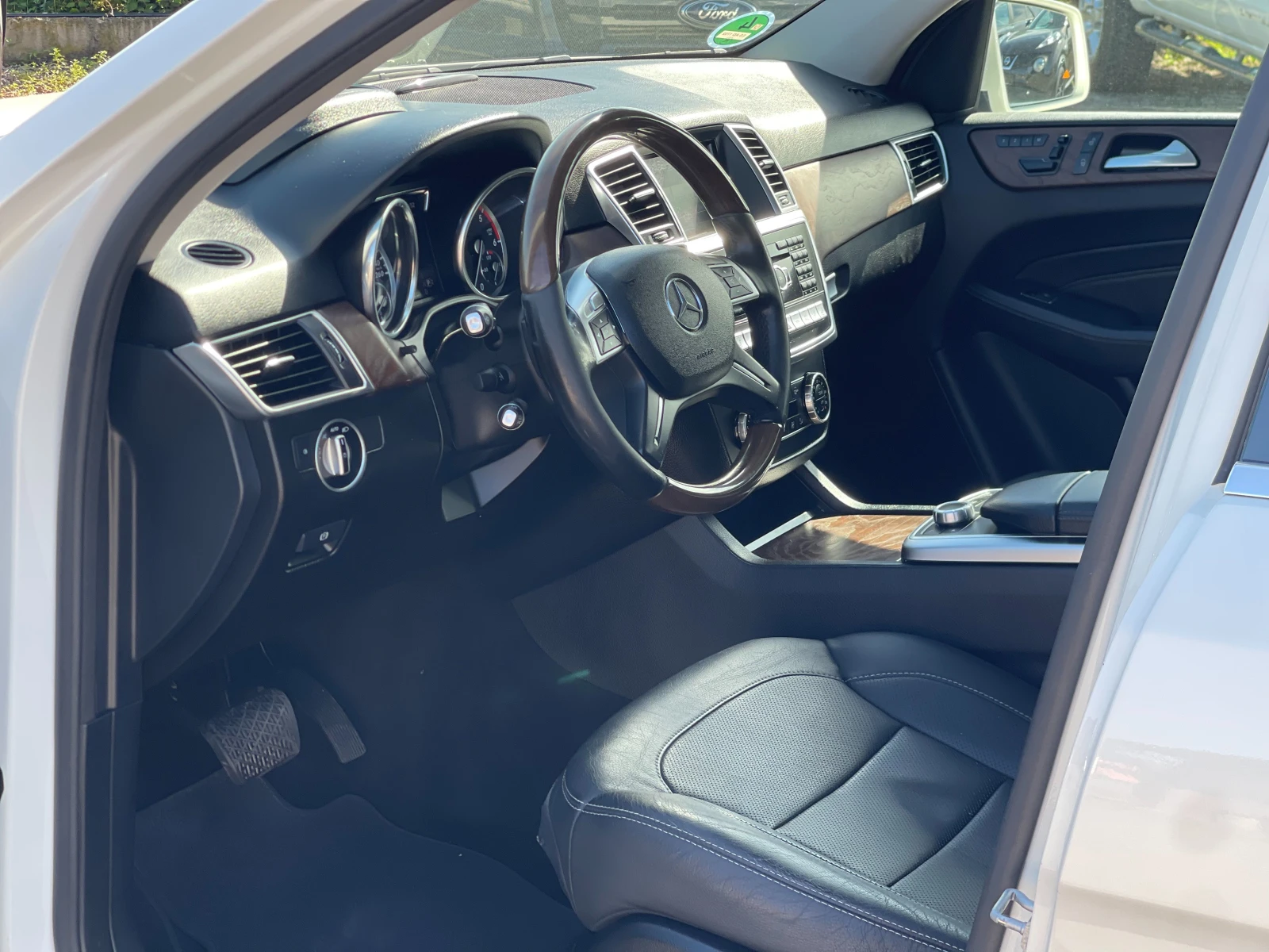 Mercedes-Benz ML 350 CDI AMG — 6