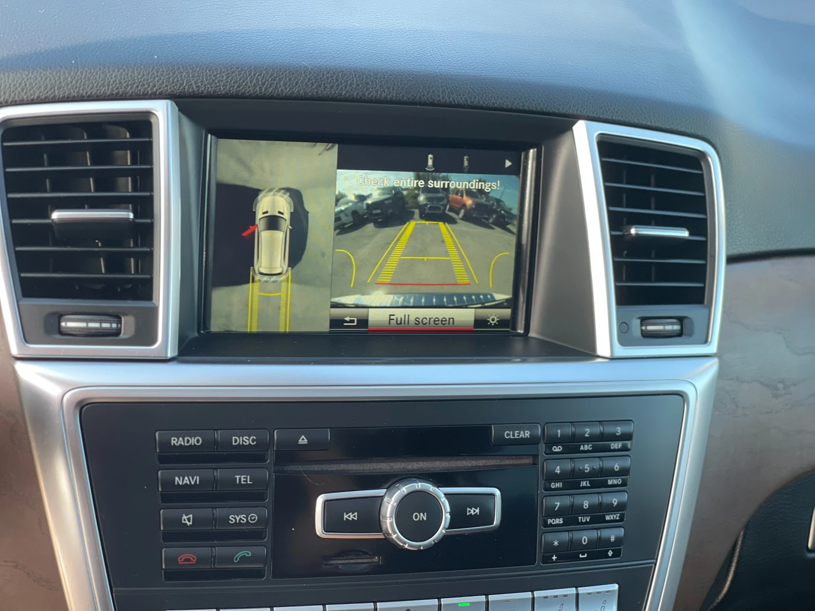 Mercedes-Benz ML 350 CDI AMG — 8