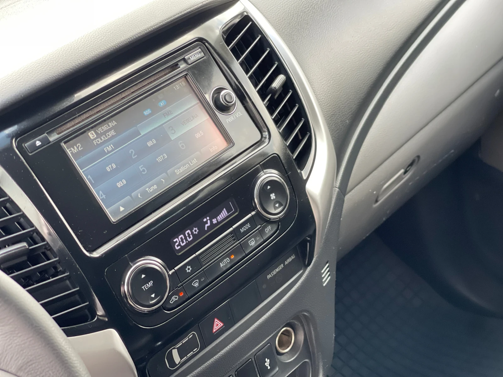 Mitsubishi L200 2.4 Di-D 4×4 Instyle — 11