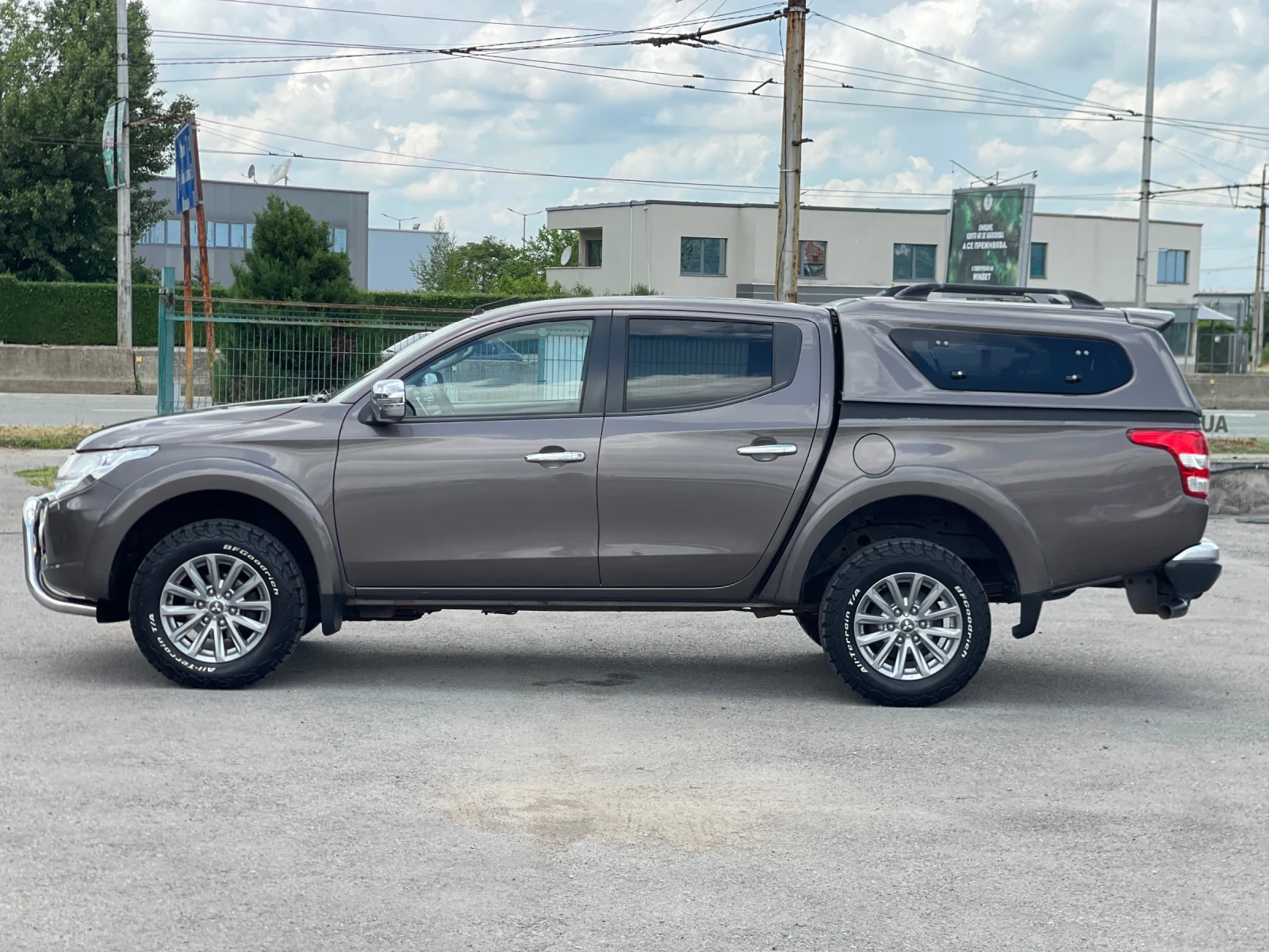 Mitsubishi L200 2.4 Di-D 4×4 Instyle — 5