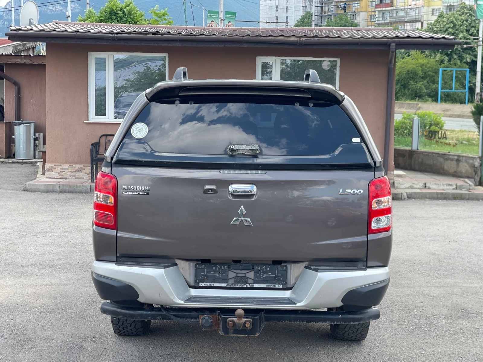Mitsubishi L200 2.4 Di-D 4×4 Instyle — 7