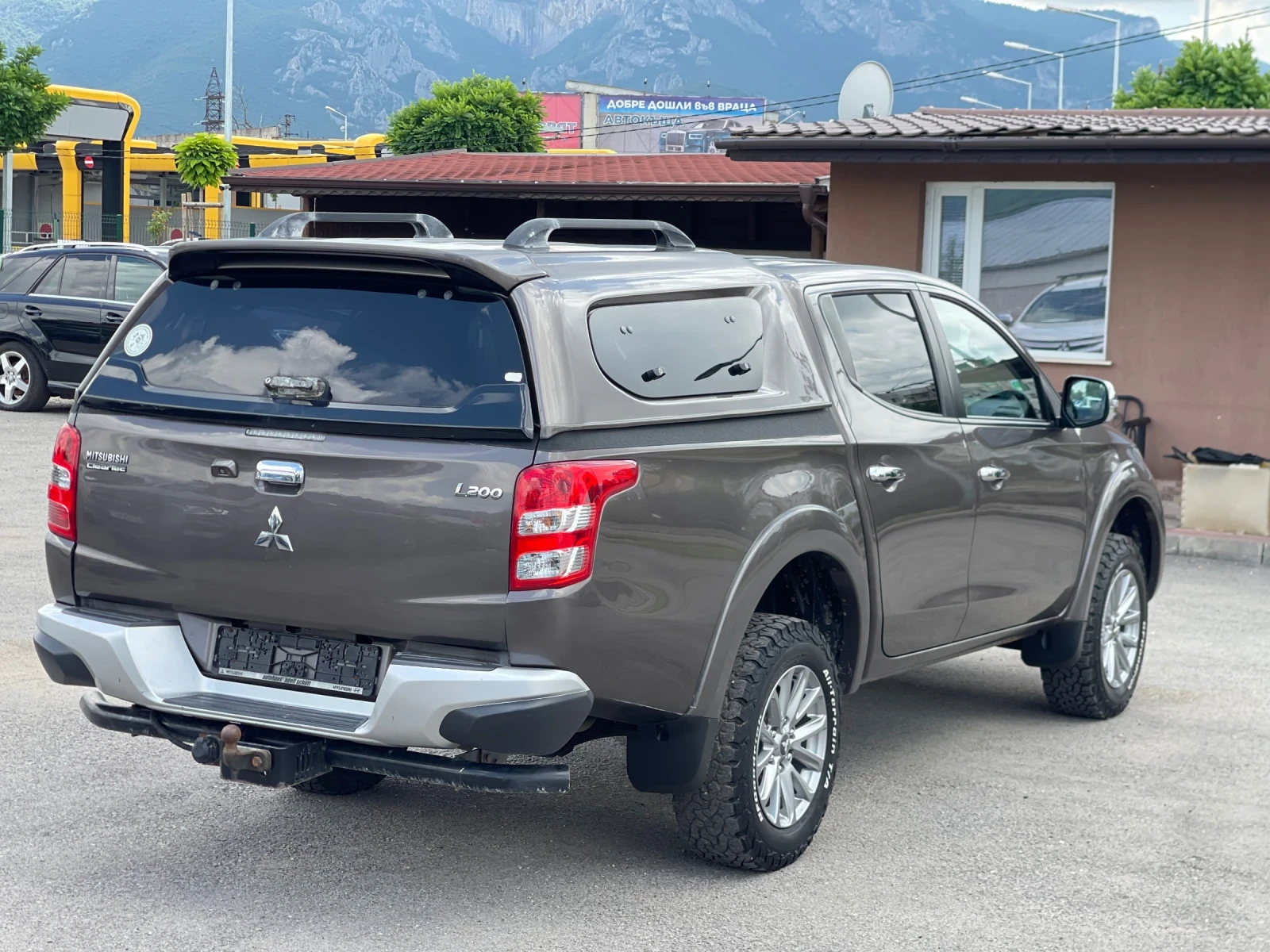 Mitsubishi L200 2.4 Di-D 4×4 Instyle — 8
